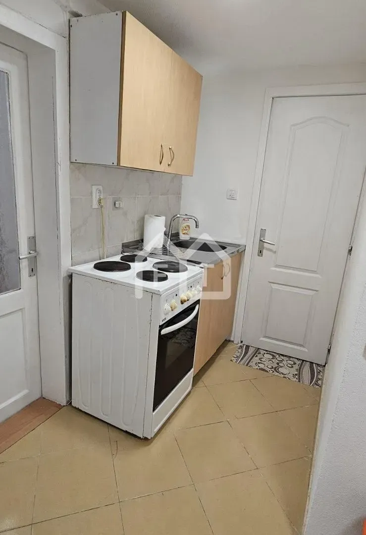 Sale, one bedroom apartment, 34m², Botanička Bašta, Palilula Sve Podlokacije