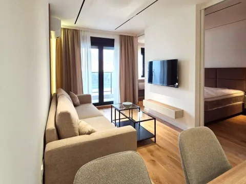 Rent, apartment, 43m², Tološka šuma, Podgorica - image 2