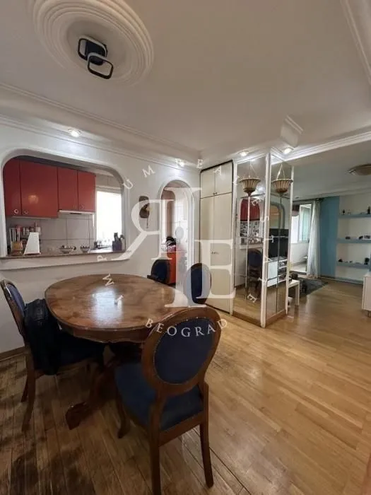 Prodaja, trosoban stan, 86m², Novi Beograd Sve Podlokacije, Beograd