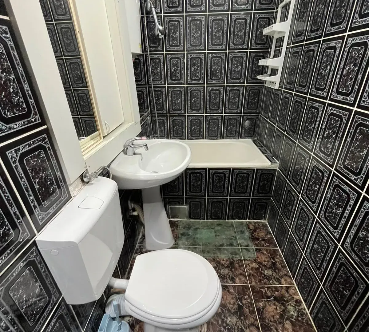 Rent, one bedroom apartment, 44m², Zabjelo, Podgorica