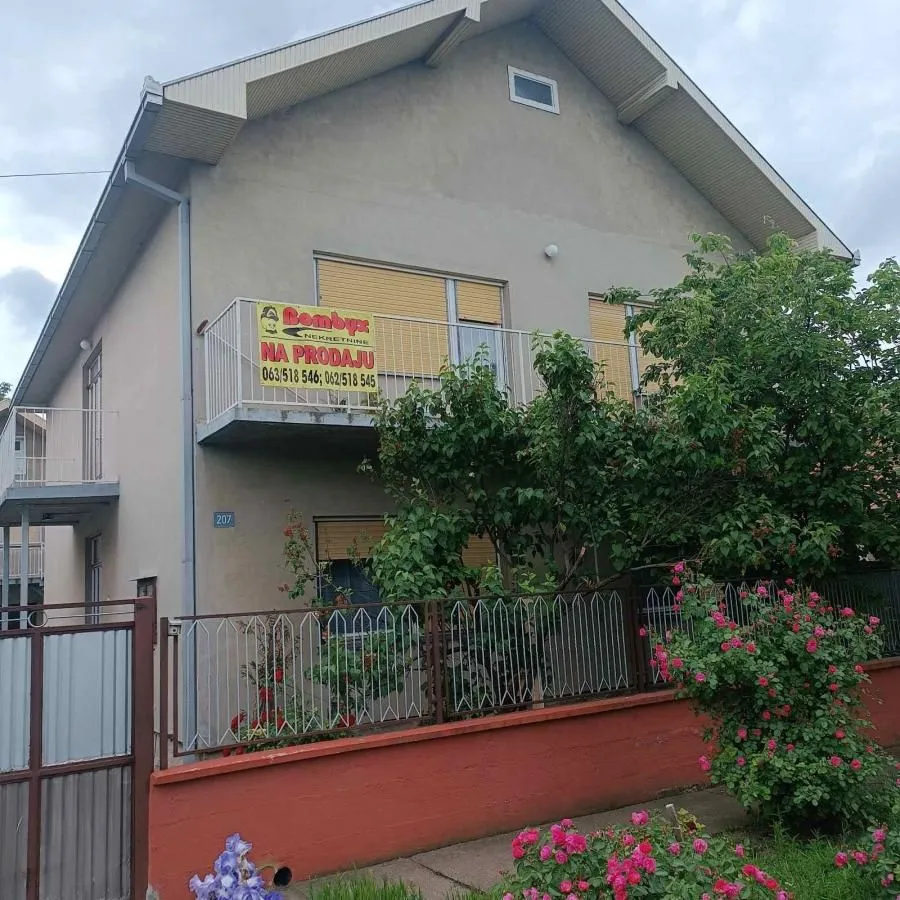 Prodaja, kuća, 199m², Kula, Srbija