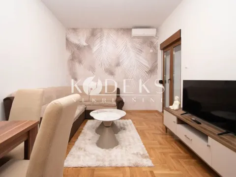 Izdavanje, jednosoban stan, 43m², Tuški Put, Podgorica - image 4