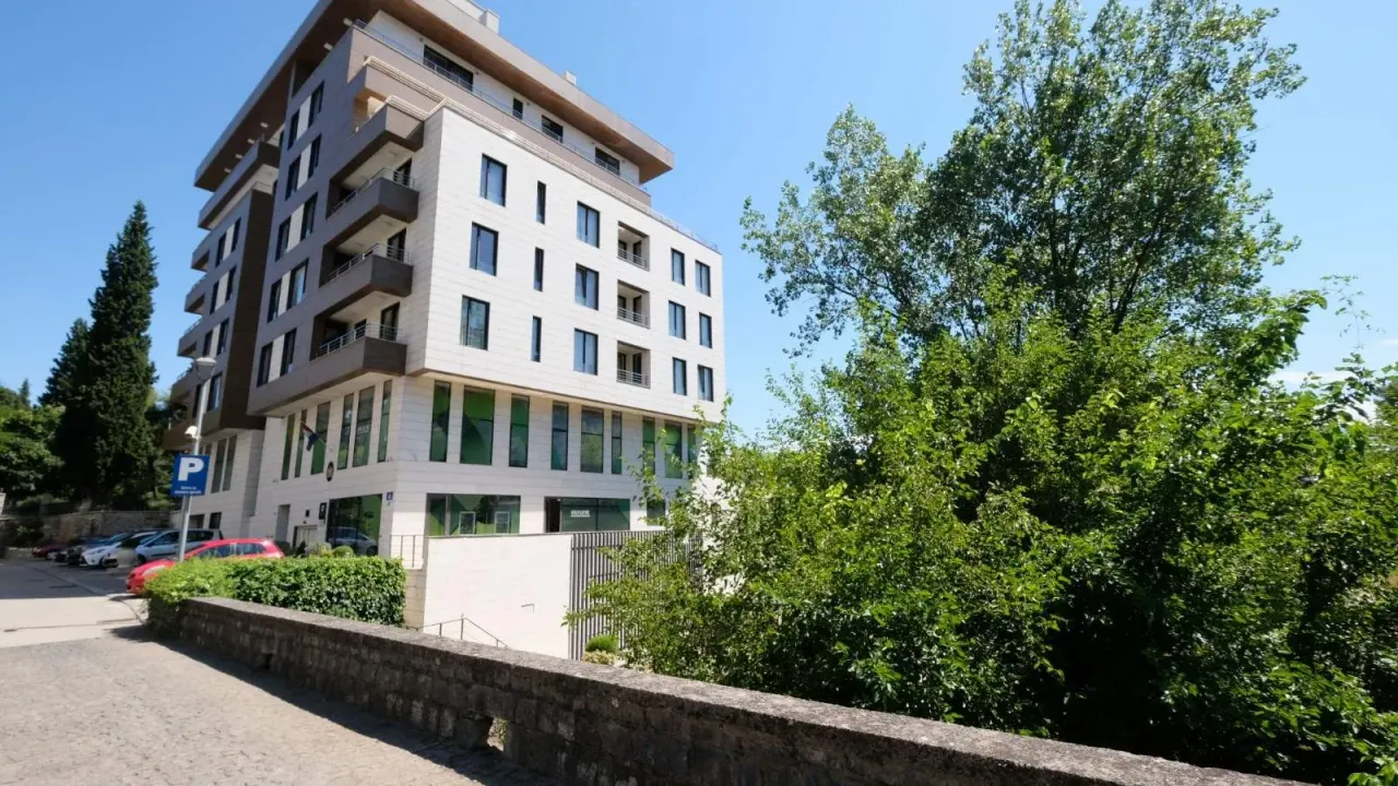 Rent, three bedroom apartment, 119m², Podgorica, Crna Gora