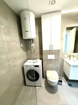 Rent, one bedroom apartment, 47m², Stari Aerodrom, Podgorica - image 10
