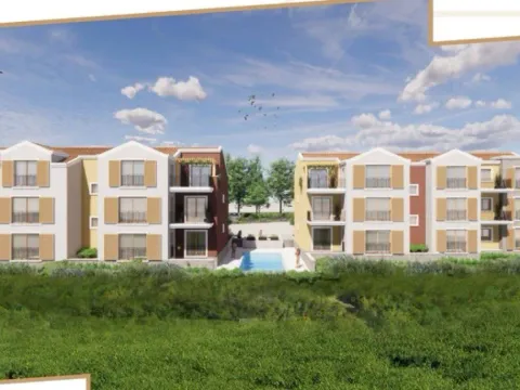 Sale, two bedroom apartment, 94m², Škaljari, Kotor - image 2