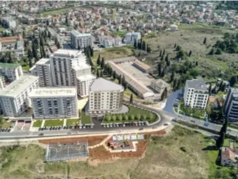 Rent, two bedroom apartment, 106m², Vezirov Most, Podgorica - image 5