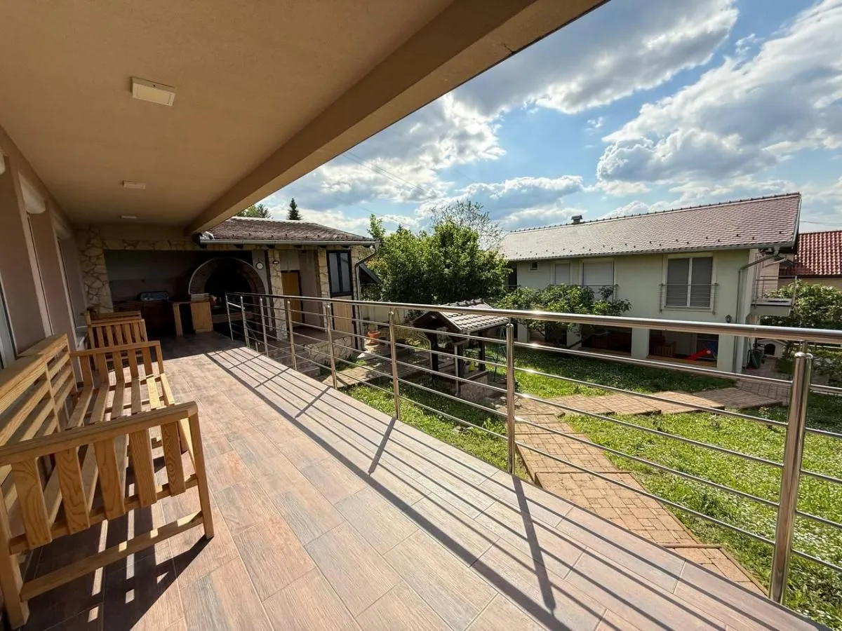 Sale, house, 443m², Petrovaradin, Novi Sad