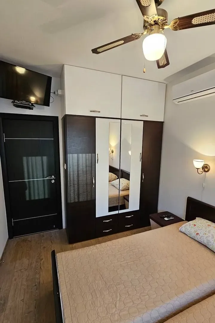 Sale, two bedroom apartment, 40m², Bečići, Budva