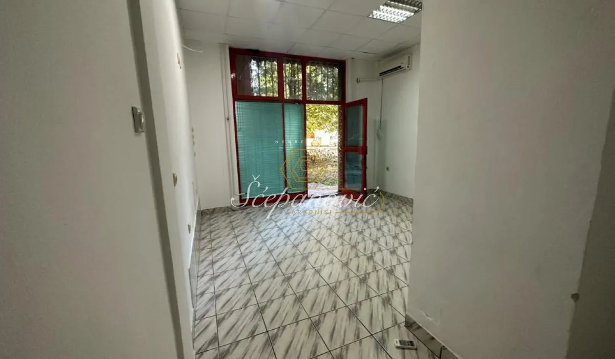 Sale, office space, 20m², Nova Detelinara, Novi Sad Sve Podlokacije