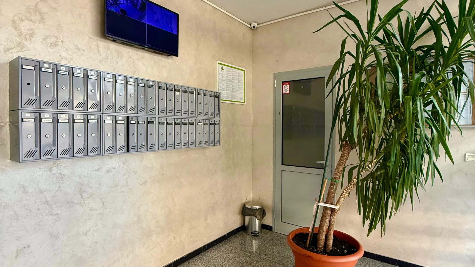 Prodaja, jednosoban stan, 50m², Centar, Podgorica