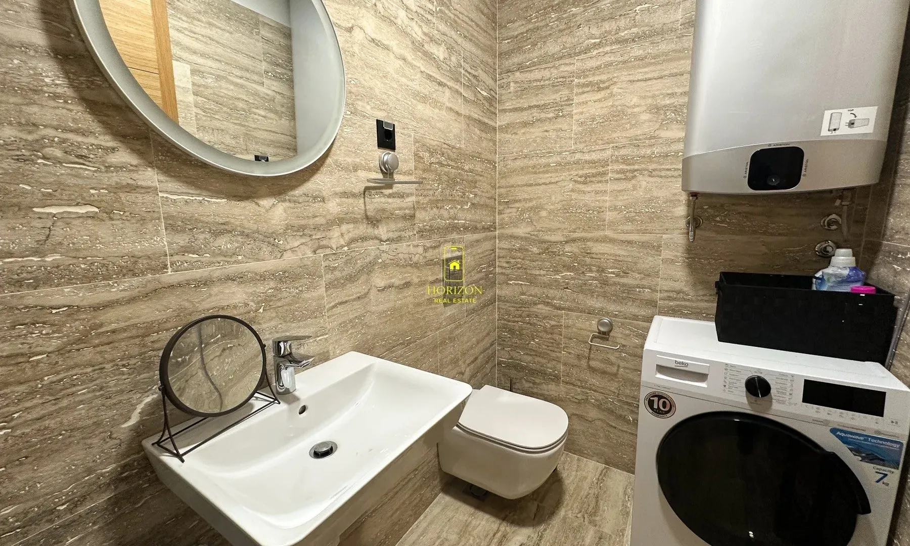 Rent, two bedroom apartment, 83m², Kod Capital Plaze, Podgorica