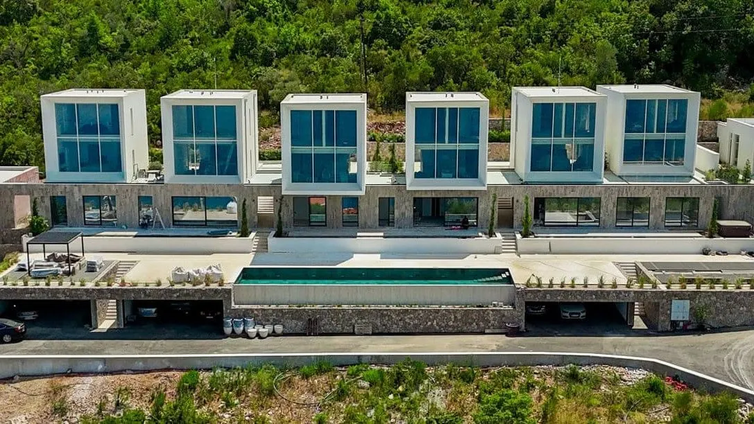 Sale, one bedroom apartment, 157m², Krašići, Tivat