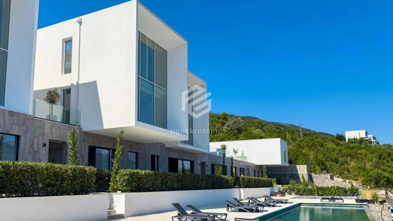 Sale, house, 119m², Krašići, Tivat