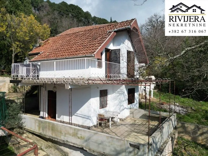 Prodaja, kuća, 50m², Sušćepan, Herceg Novi