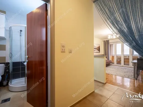 Prodaja, dvosoban stan, 55m², Bečići, Budva - image 18