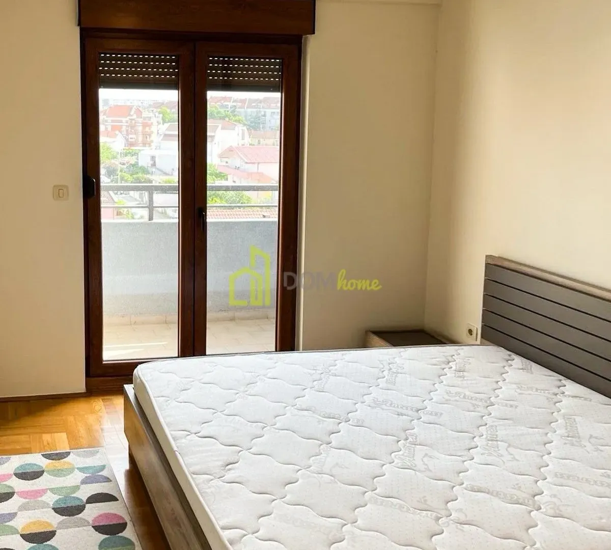 Rent, two bedroom apartment, 67m², Stari Aerodrom, Podgorica