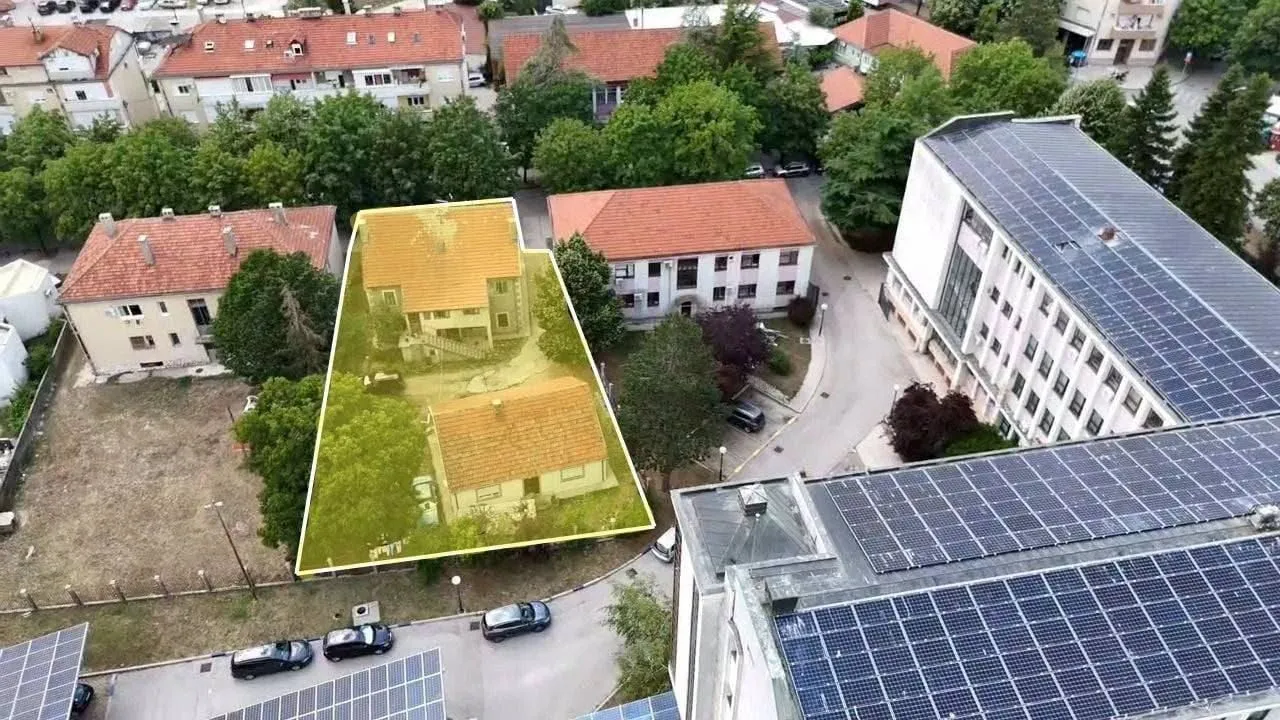 Sale, house, 119m², Centar, Nikšić