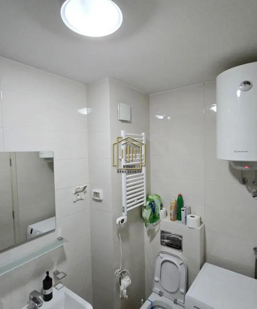Izdavanje, jednosoban stan, 44m², Zagorič, Podgorica