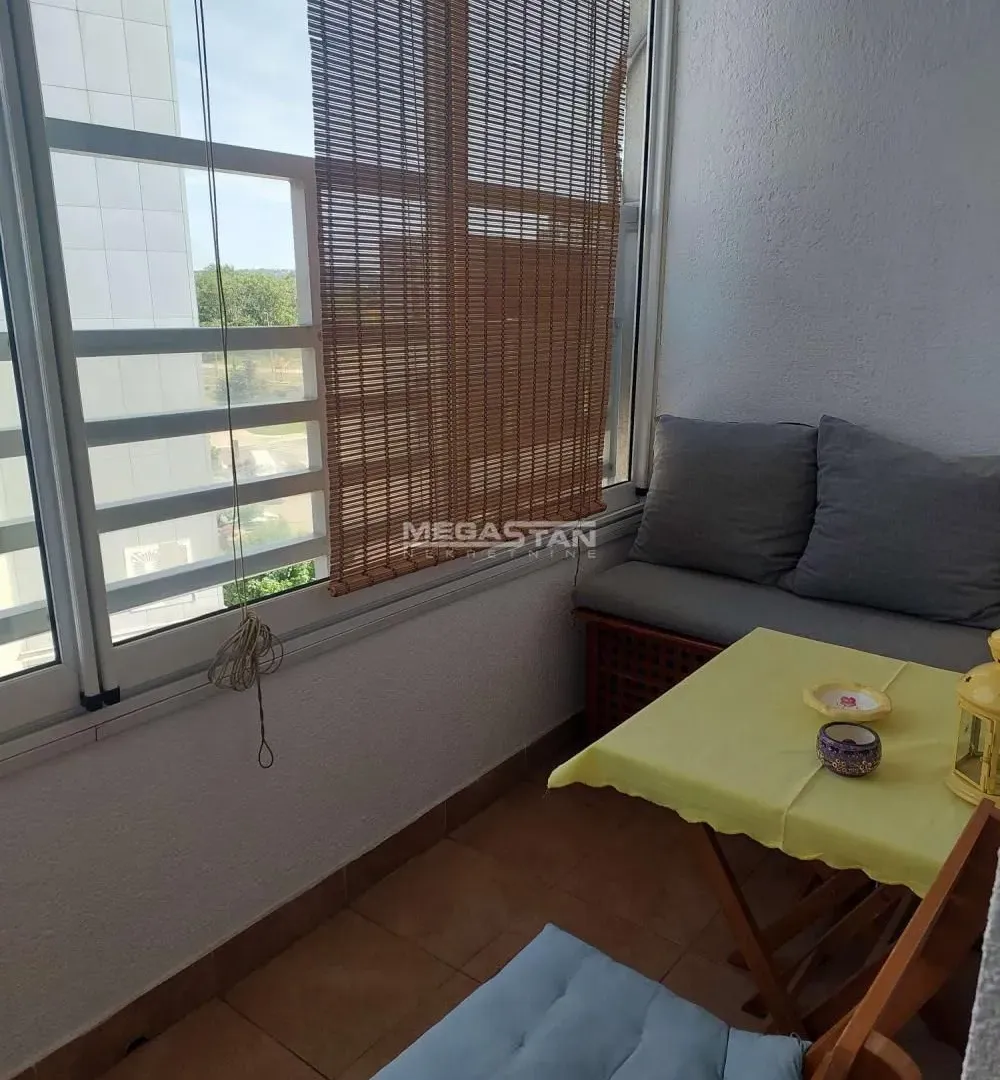 Rent, two bedroom apartment, 65m², Belvil, Beograd