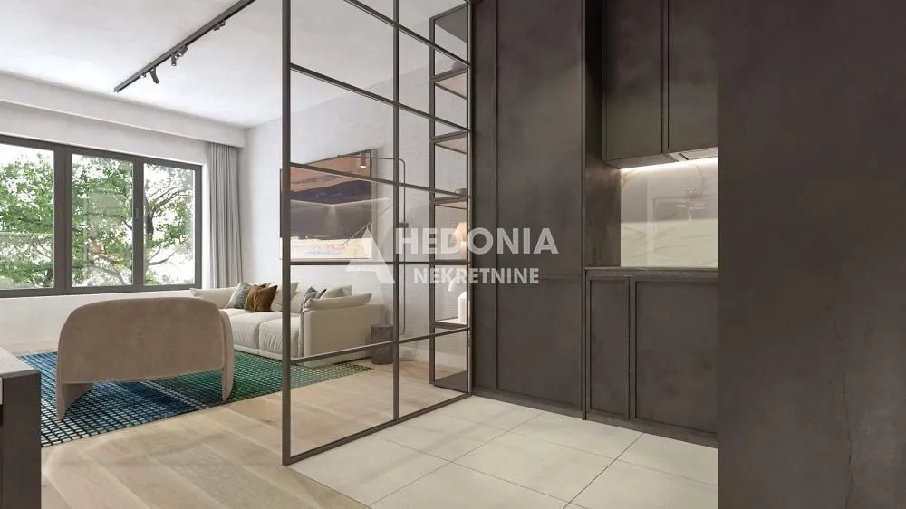 Rent, apartment, 33m², Novi Beograd Blok 65, Novi Beograd Sve Podlokacije