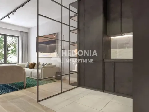 Rent, apartment, 33m², Novi Beograd Blok 65, Novi Beograd Sve Podlokacije - image 4