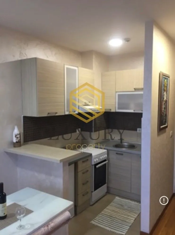 Rent, studio apartment, 31m², City Kvart, Podgorica