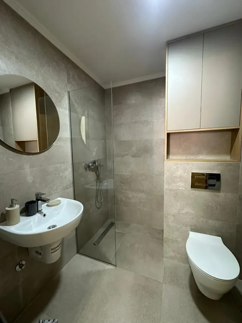 Sale, studio apartment, 29m², Bečići, Budva