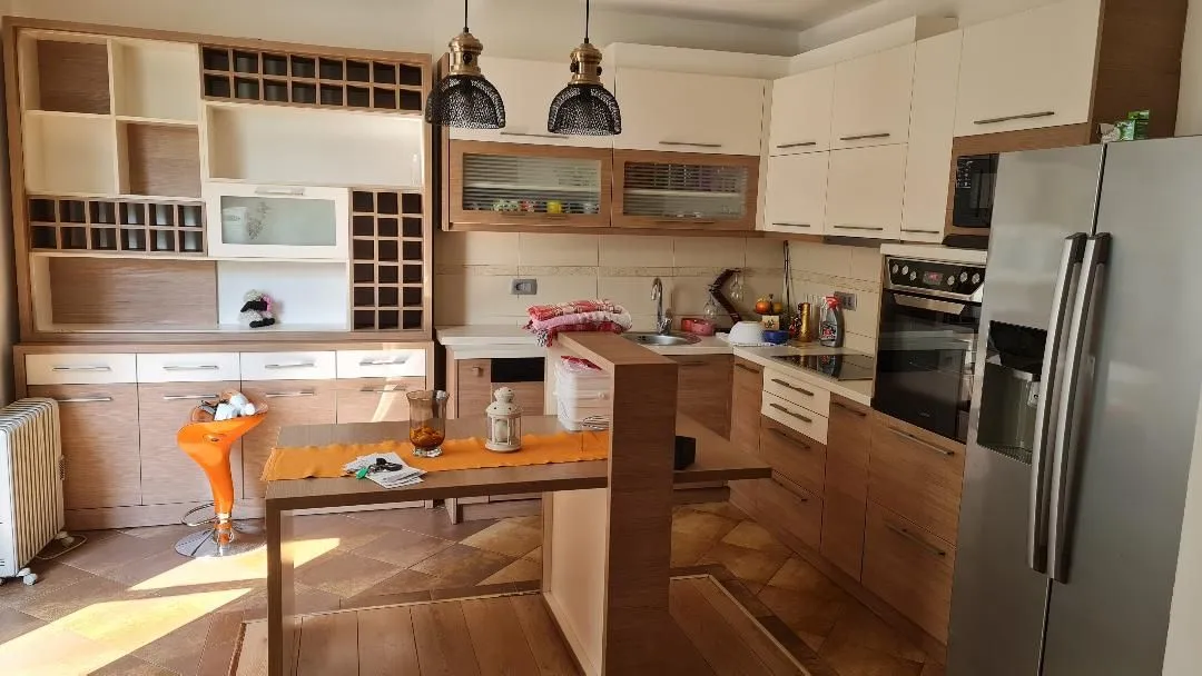 Izdavanje, jednosoban stan, 54m², Preko Morače, Podgorica