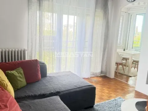 Rent, two bedroom apartment, 64m², Novi Beograd Blok 63, Novi Beograd Sve Podlokacije - image 3