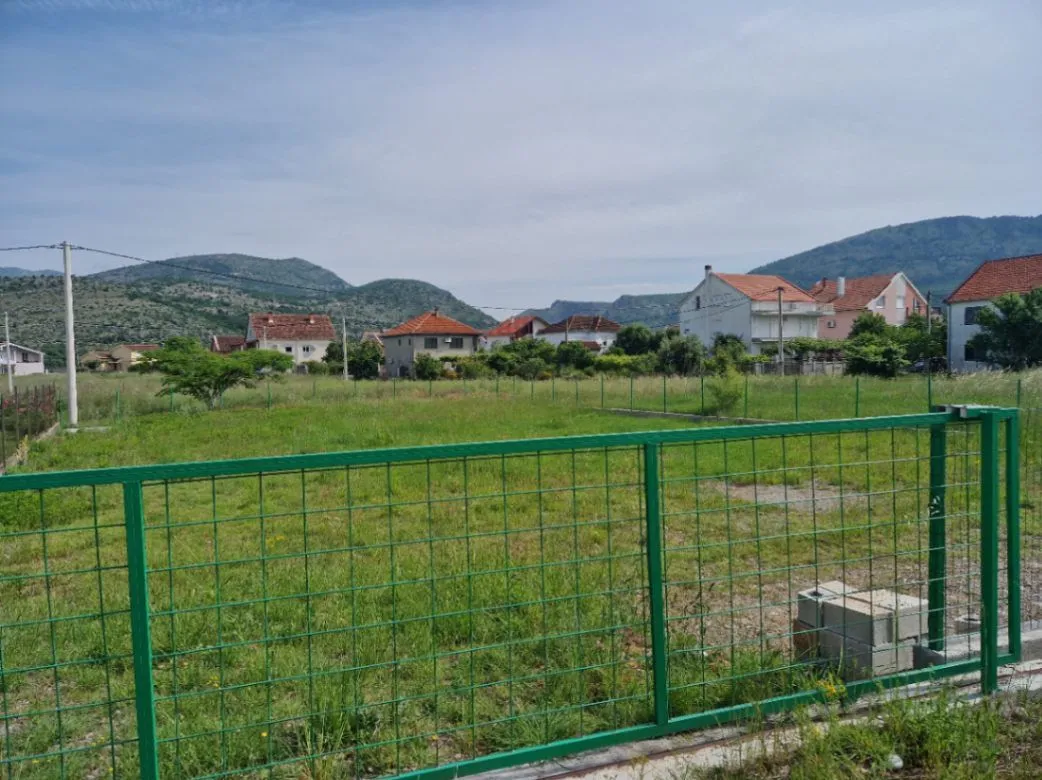 Sale, land lot, 655m², Doljani, Podgorica