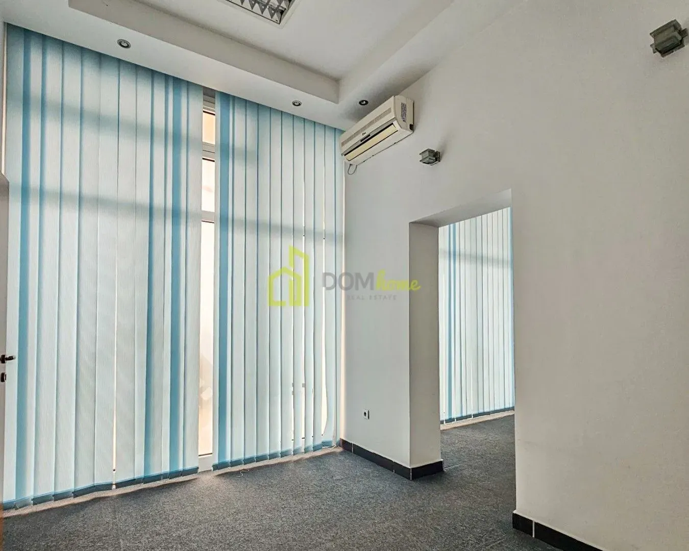 Rent, office space, 224m², Preko Morače, Podgorica