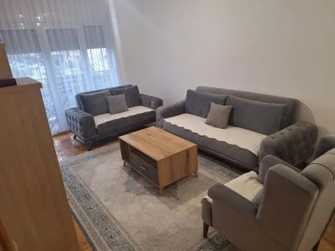 Rent, one bedroom apartment, 48m², Stari Aerodrom, Podgorica - image 7