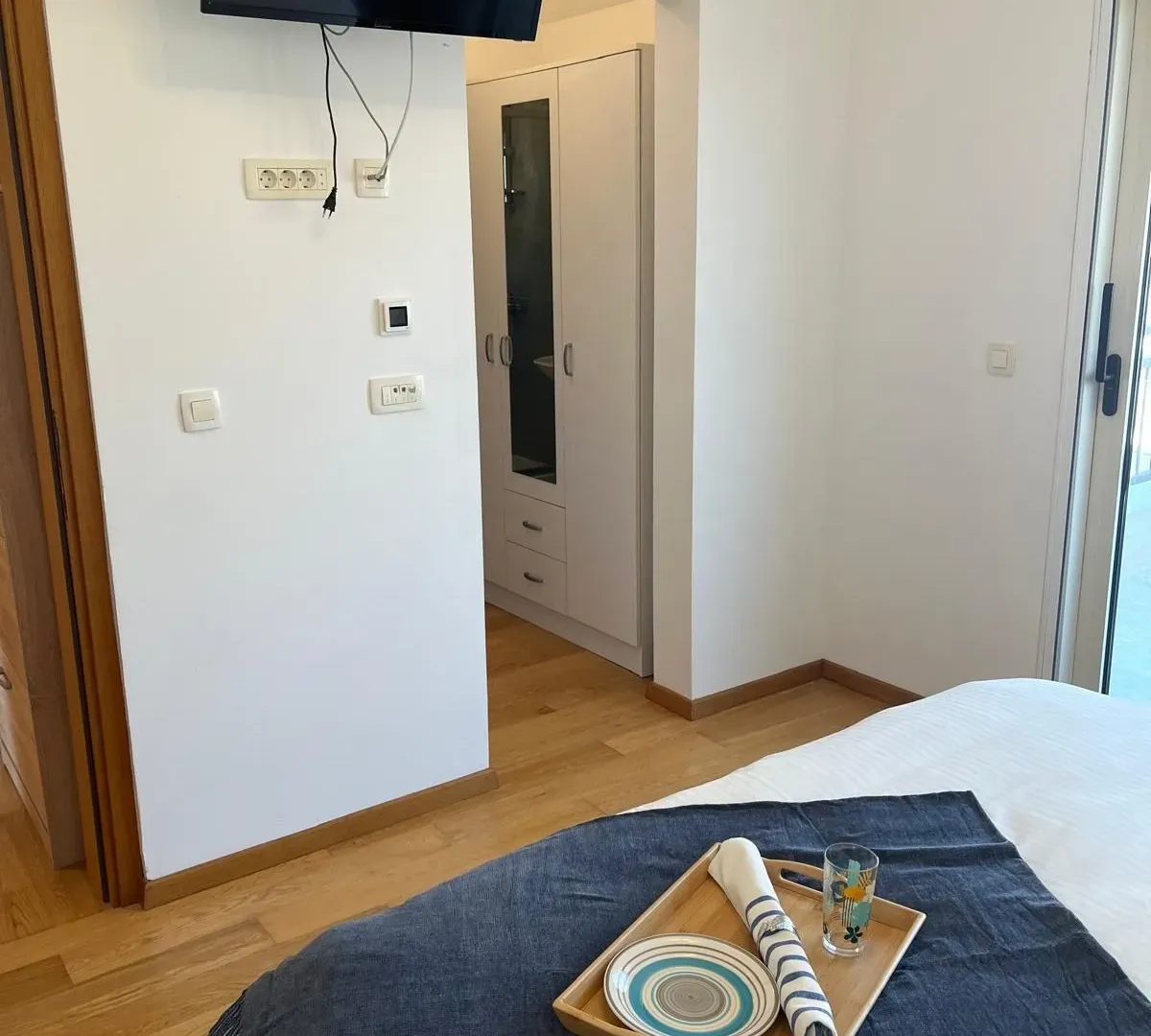 Prodaja, trosoban stan, 99m², Kalimanj, Tivat