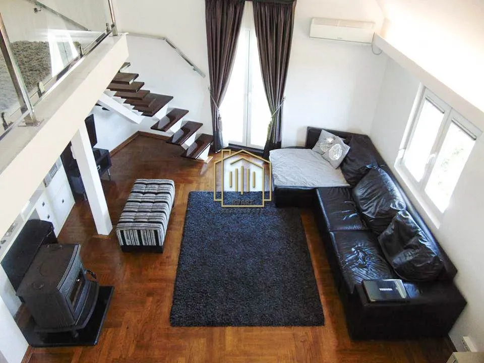Rent, two bedroom apartment, 82m², Podgorica, Crna Gora