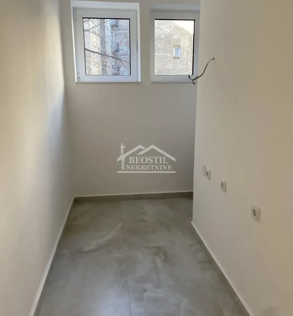 Sale, two bedroom apartment, 60m², Stari Grad, Beograd