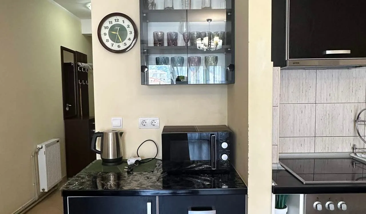 Sale, one bedroom apartment, 51m², Centar, Budva
