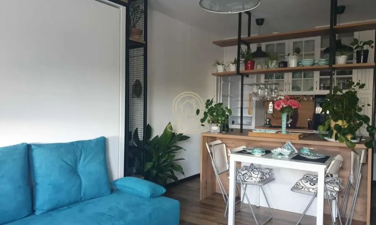 Rent, one bedroom apartment, 35m², Podbara, Novi Sad Sve Podlokacije