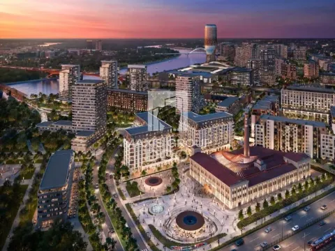 Prodaja, dvosoban stan, 41m², Savski Venac, Beograd - image 19