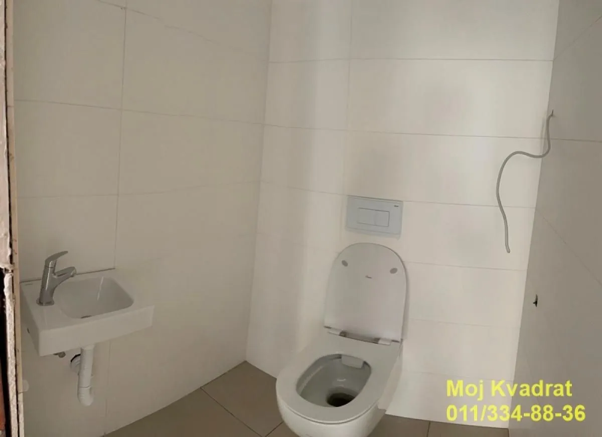 Sale, office space, 47m², Crveni Krst, Beograd