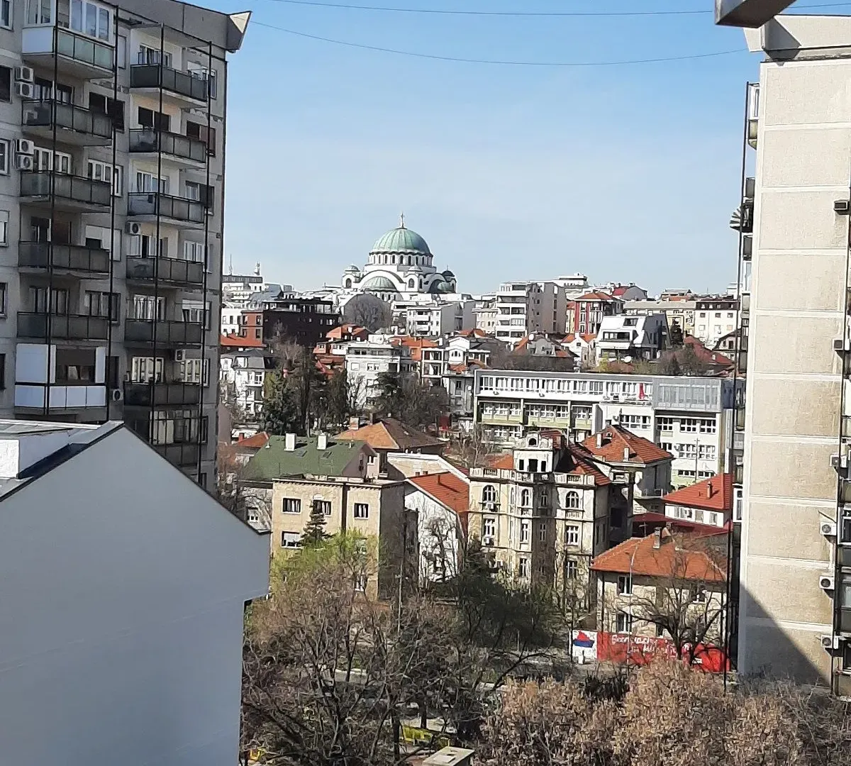 Sale, four bedroom apartment, 166m², Vračar Sve Podlokacije, Beograd