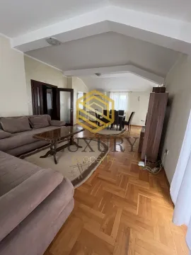 Rent, four bedroom apartment, 150m², Stari Aerodrom, Podgorica - image 4