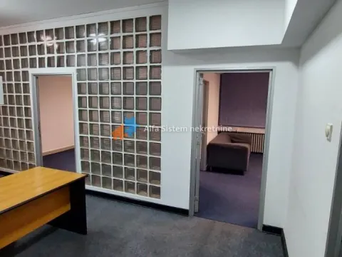 Rent, office space, 100m², Vračar Sve Podlokacije, Beograd - image 11
