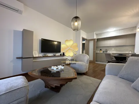 Izdavanje, jednosoban stan, 52m², Master Kvart, Podgorica - image 2