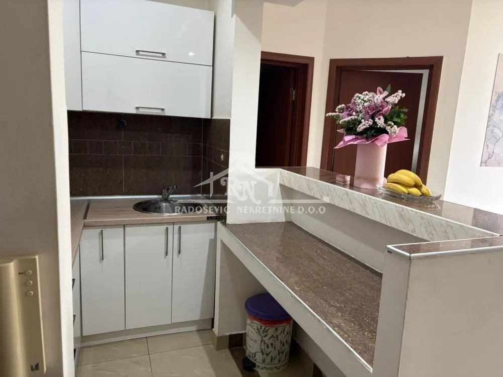 Sale, one bedroom apartment, 39m², Zvezdara Sve Podlokacije, Beograd