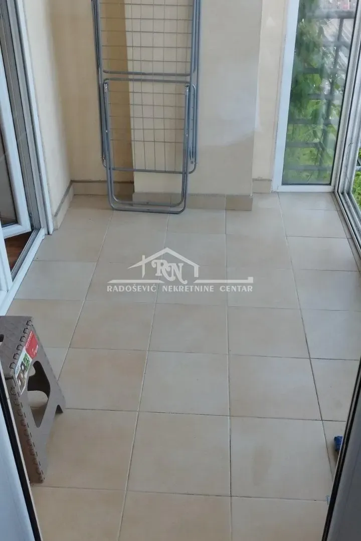 Rent, two bedroom apartment, 45m², Novi Beograd Blok 63, Novi Beograd Sve Podlokacije