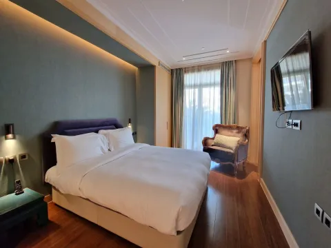 Sale, one bedroom apartment, 80m², Tivat, Crna Gora - image 8