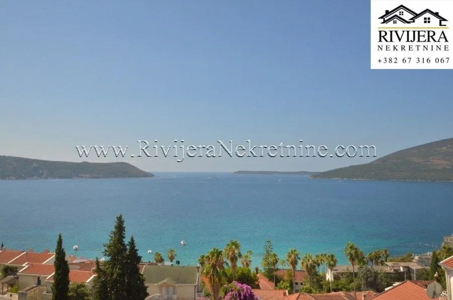 Prodaja, dvosoban stan, 84m², Savina, Herceg Novi