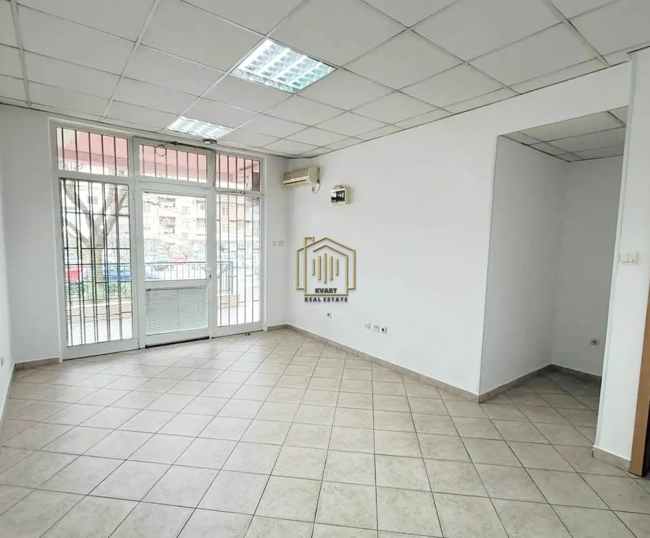 Rent, office space, 24m², Krivi Most, Podgorica