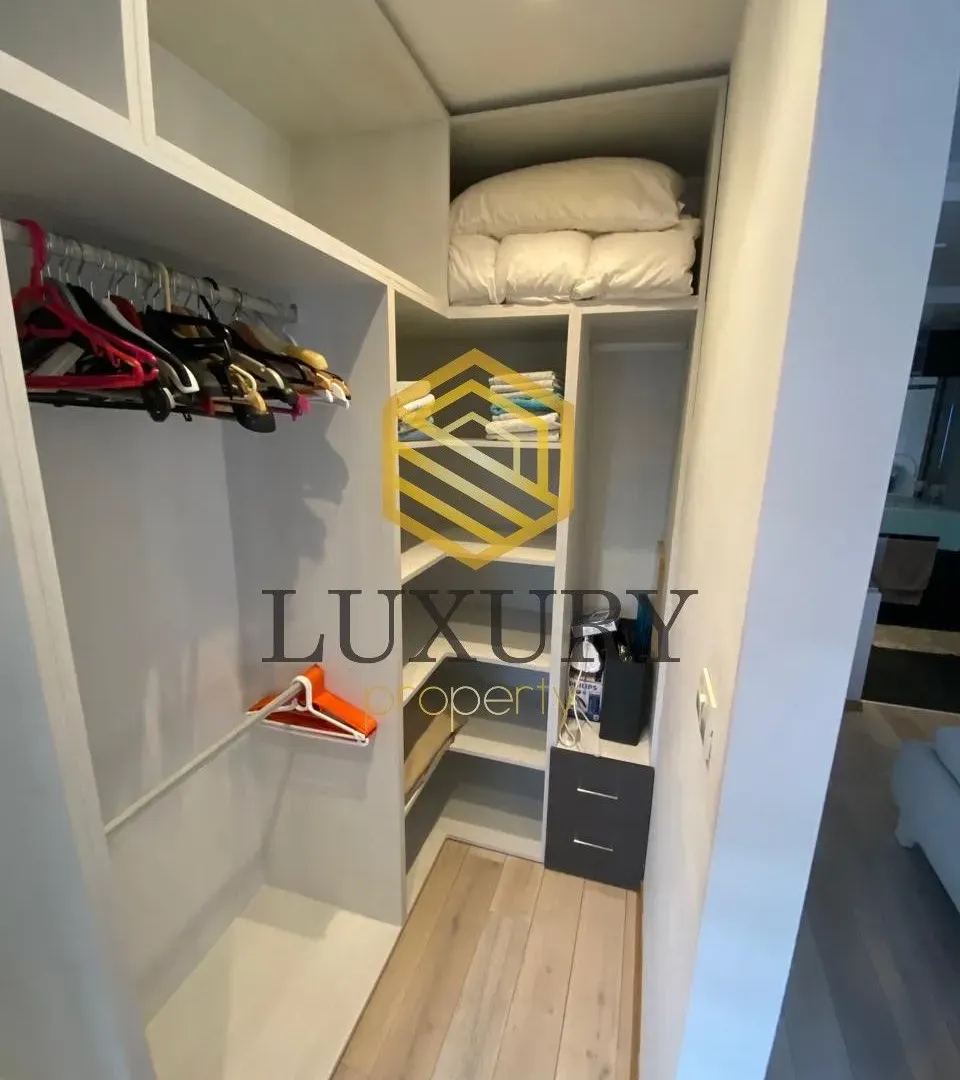 Rent, one bedroom apartment, 70m², City Kvart, Podgorica