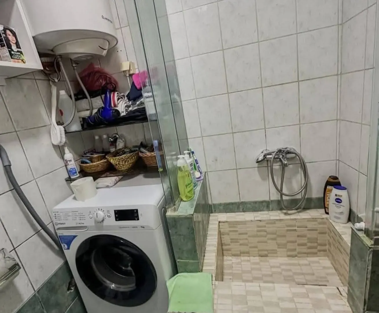 Prodaja, dvosoban stan, 95m², Stara Varoš, Podgorica